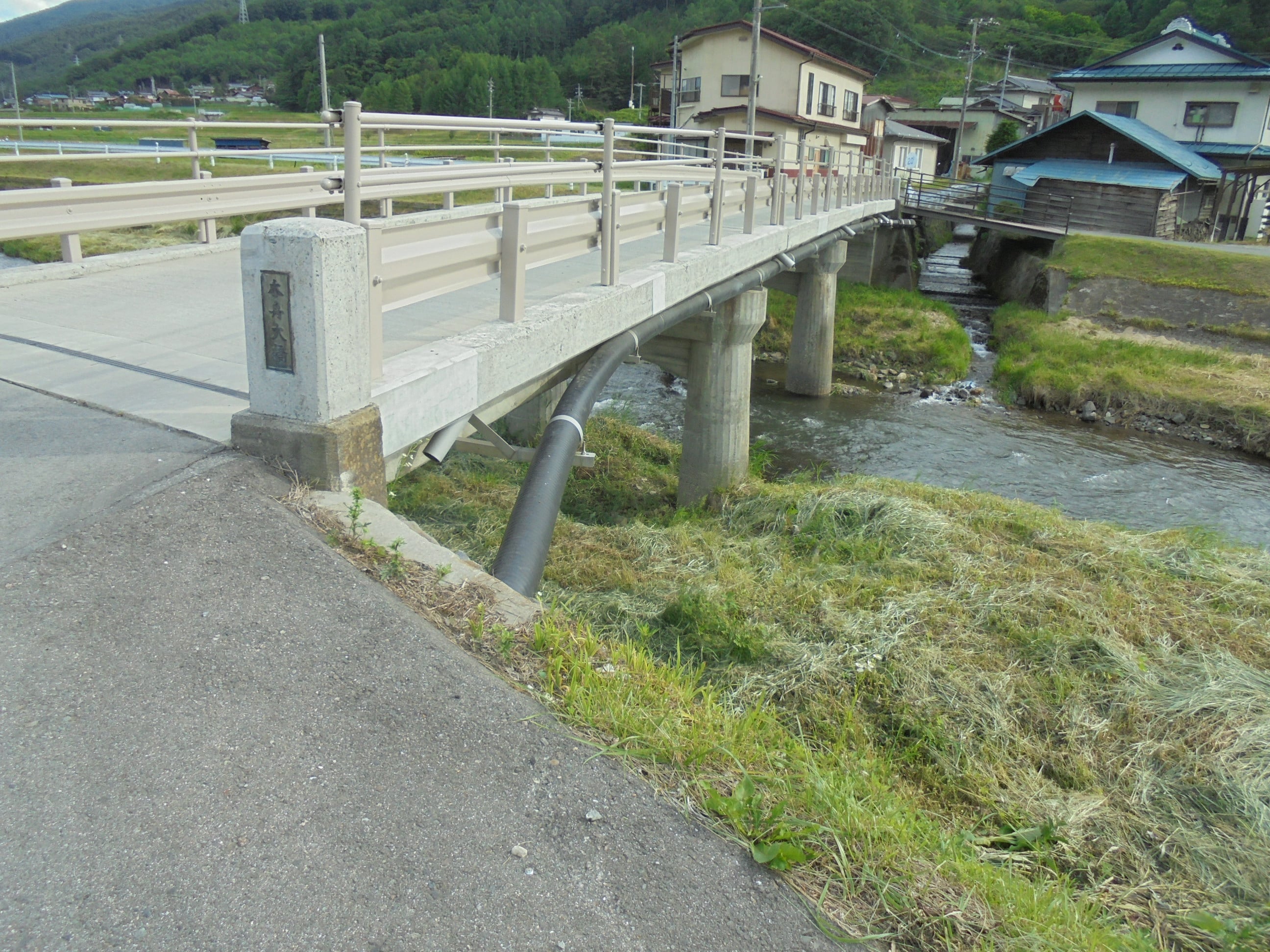 茅野市上水道配水管設計業務委託その1